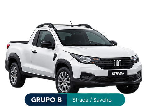 Strada ou Saveiro